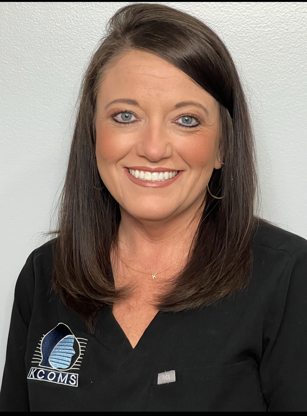 image of the doctor Kim Hall