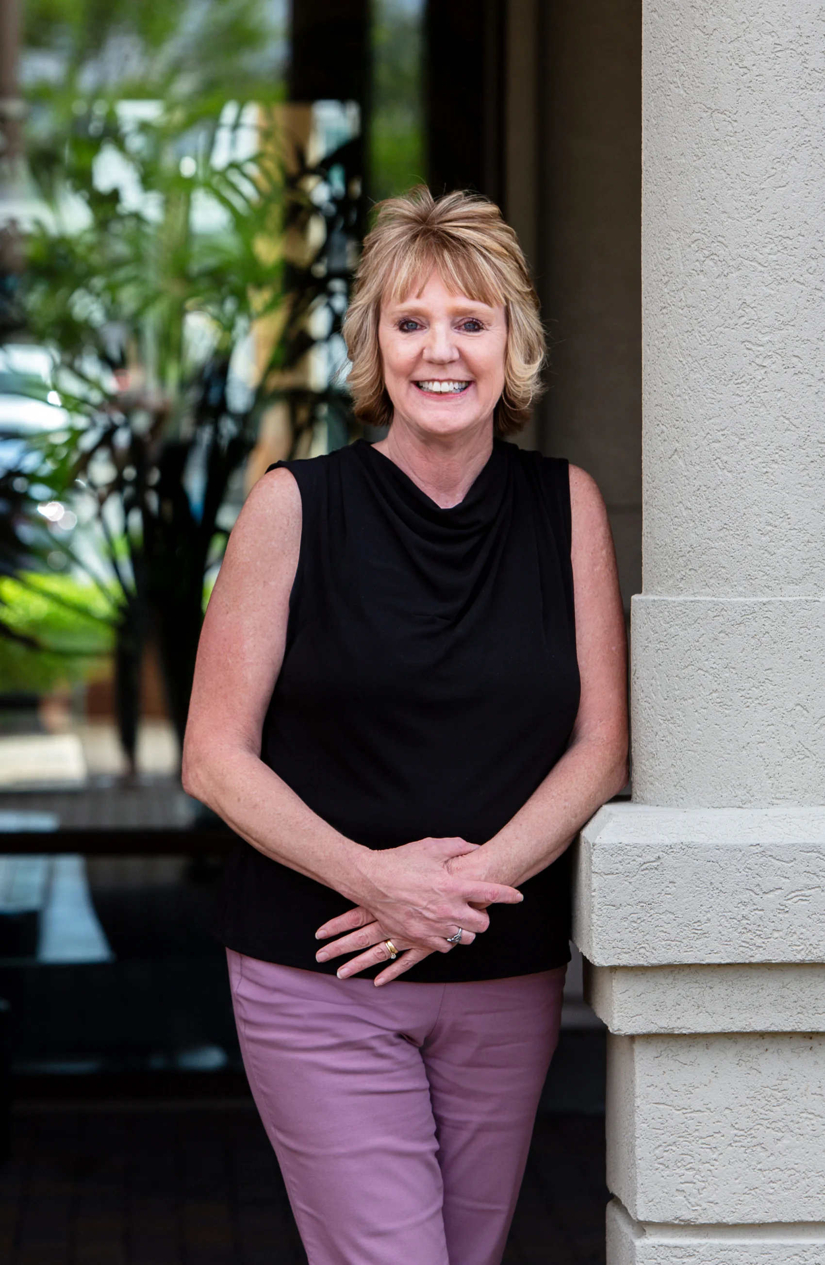 image of the doctor Laura Buchholtz